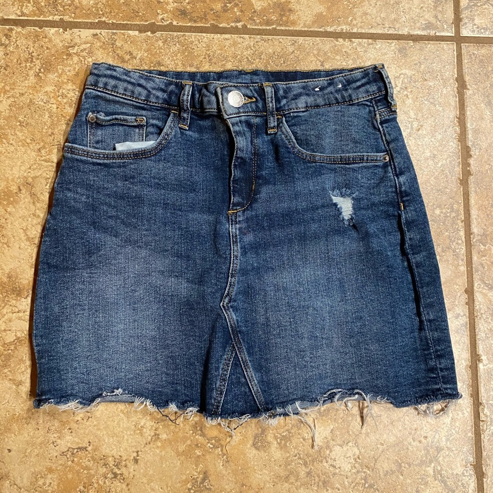 H&M Kids Jean Skirt